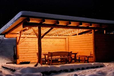 Chata Adela, Dolný Kubín