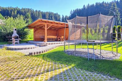 Chata Adela, Dolný Kubín