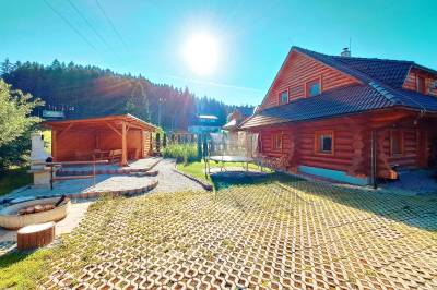 Chata Adela, Dolný Kubín