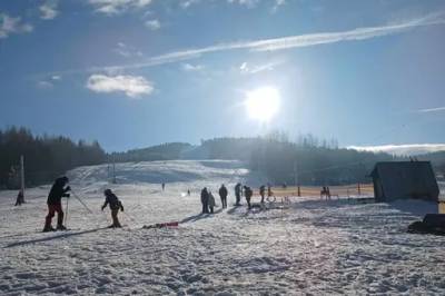 Drevenica u Medveďa, Polomka