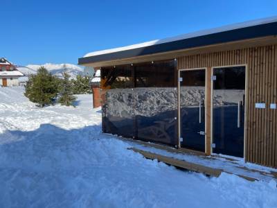 Sauna, Domček & SAUNA garden, Stará Lesná