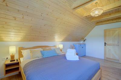 2 lôžková spálňa na poschodí, Chalet West - Zuberec, Zuberec