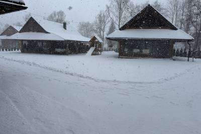 Zruby Oščadnica, Oščadnica