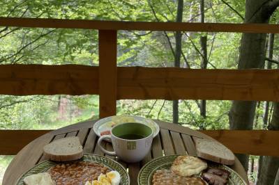 Treehouse Vtáčikovo, Kežmarok