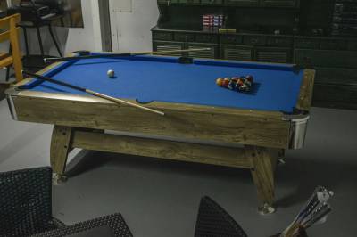 Billiard, Ubytovanie EMMA, Podhájska