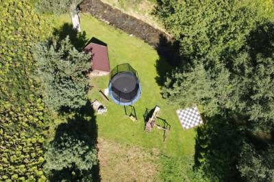 Exteriér ubytovania v Ždiari, Romantické ubytovanie Chata Daniela & Štúdio Júlia, Ždiar