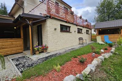 Štúdio Júlia, Romantické ubytovanie Chata Daniela & Štúdio Júlia, Ždiar