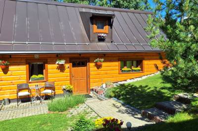 Chata Daniela, Romantické ubytovanie Chata Daniela & Štúdio Júlia, Ždiar