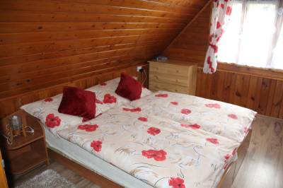 Chata Daniela - Izba 1, Romantické ubytovanie Chata Daniela & Štúdio Júlia, Ždiar