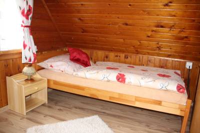 Chata Daniela - Izba 2, Romantické ubytovanie Chata Daniela & Štúdio Júlia, Ždiar