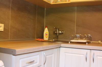 Chata Daniela - Kuchynka, Romantické ubytovanie Chata Daniela & Štúdio Júlia, Ždiar