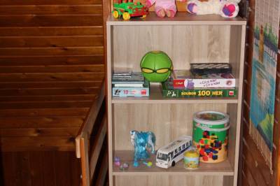 Chata Daniela - Detský kútik, Romantické ubytovanie Chata Daniela & Štúdio Júlia, Ždiar