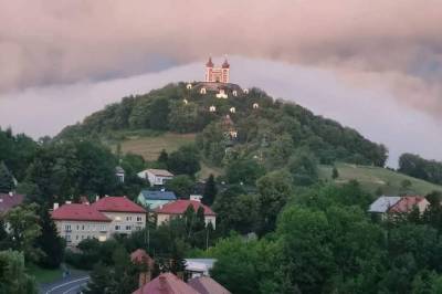 Okolie, Chata Tokarka, Štiavnické Bane