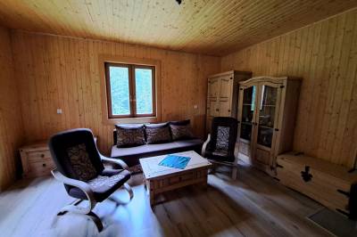 Obývačka so sedením a kreslami, Salajka, Polomka