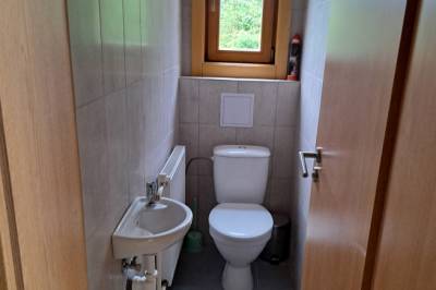 Samostatná toaleta, Salajka, Polomka