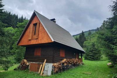 Chata u Eda, Vyšná Boca