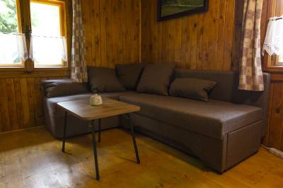 Chata u Eda, Vyšná Boca