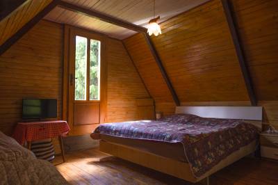 Chata u Eda, Vyšná Boca