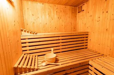 Wellness so saunou, Penzión Dom Fraňa Kráľa, Smrečany