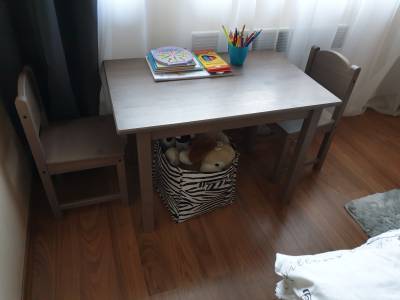 Jedálenský stôl, Apartmán 7, AD Kamzík Donovaly, Donovaly