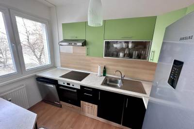 Plne vybavená kuchyňa, Apartmán Košice, Košice