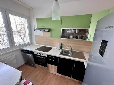 Plne vybavená kuchyňa, Apartmán Košice, Košice