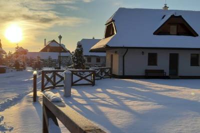 Holiday House SABALA 3, Stará Lesná