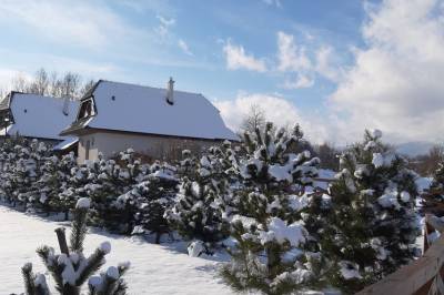 Holiday House SABALA 3, Stará Lesná