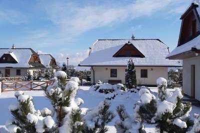 Holiday House SABALA 3, Stará Lesná