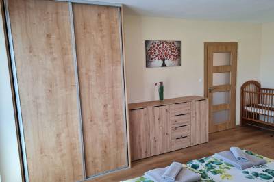 Rodinný apartmán (Apartmán s 1 spálňou), Apartmány Family Nová Lesná, Nová Lesná