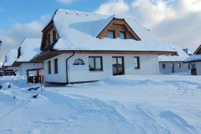 Chalupa Český štít, Stará Lesná