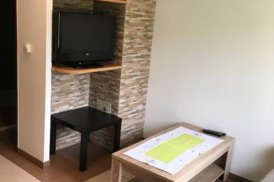 Žltý domček, Domčeky u Lýdie (Rezort u Horalky), Červený Kláštor