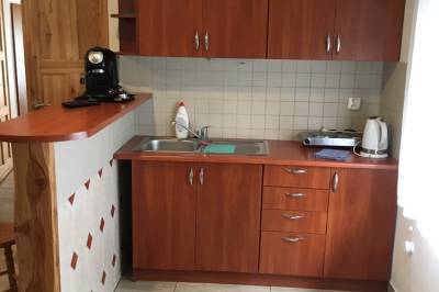 Škoricový domček - Apartmán 1, Domčeky u Lýdie, Červený Kláštor