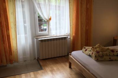 Škoricový domček - Apartmán 1, Domčeky u Lýdie, Červený Kláštor