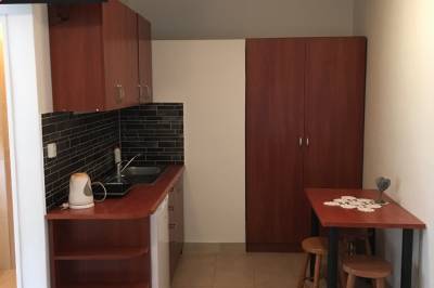 Škoricový domček - Apartmán 2, Domčeky u Lýdie, Červený Kláštor