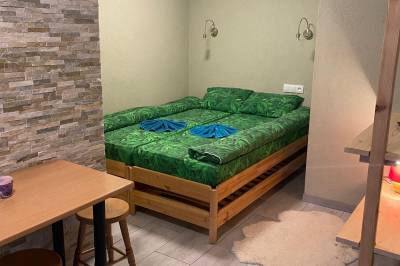 Vintage domček, Domčeky u Lýdie, Červený Kláštor