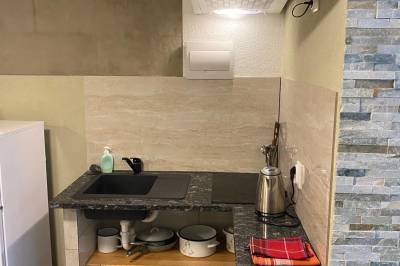 Vintage domček, Domčeky u Lýdie, Červený Kláštor