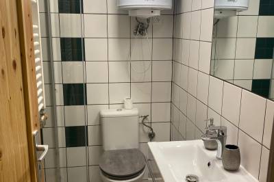 Vintage domček, Domčeky u Lýdie, Červený Kláštor