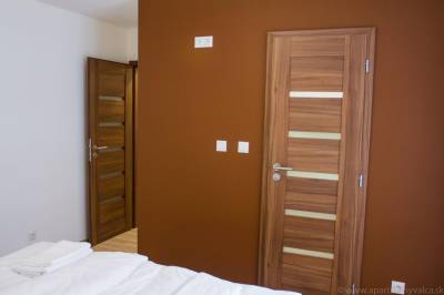 Hnedý apartmán, Apartmány Valča, Valča