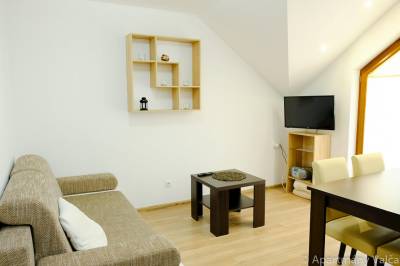 Hnedý apartmán, Apartmány Valča, Valča