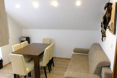 Bordový apartmán, Apartmány Valča, Valča