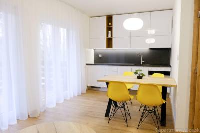 4-lôžkový apartmán č. 1 - 4, Apartmány Valča, Valča