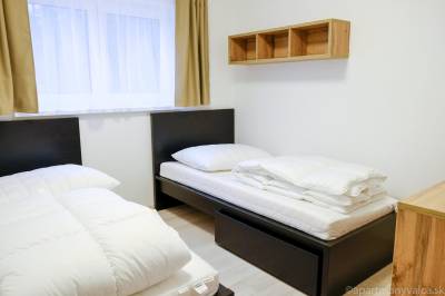 8-lôžkový apartmán č. 5, Apartmány Valča, Valča