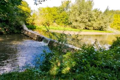 Park Húština, Penzión Majer Malženice, Malženice