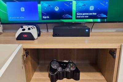 SMART TV a Xbox, Apartmanica Chalet 5B, Donovaly