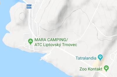 Exteriér ubytovania v Liptovskom Trnovci, Drevenička Vodníček, Liptovský Trnovec