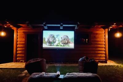 Chata Melissa, Trstená