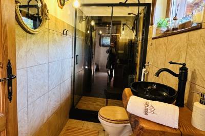 Chata Melissa, Trstená