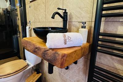 Chata Melissa, Trstená