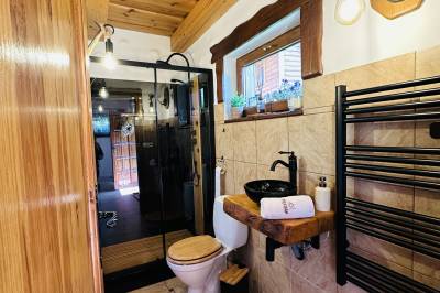 Chata Melissa, Trstená